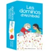 Albin Michel Jeunesse Les Dominos d'Archibald