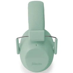 Alecto Casque Anti-bruit pour Enfants - Vert