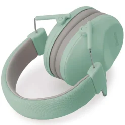 Alecto Casque Anti-bruit pour Enfants - Vert