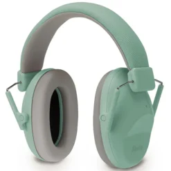 Alecto Casque Anti-bruit pour Enfants - Vert