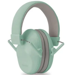 Alecto Casque Anti-bruit pour Enfants - Vert