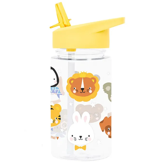 A Little Lovely Company Gourde Amis des Animaux - 450 ml