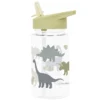 A Little Lovely Company Gourde Dinosaures - 450 ml