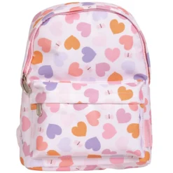 A Little Lovely Company Petit Sac à Dos - Coeurs