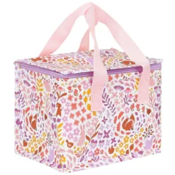 A Little Lovely Company Sac Isotherme - Fleurs du Jardin