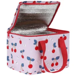 A Little Lovely Company Sac Isotherme - Cerises