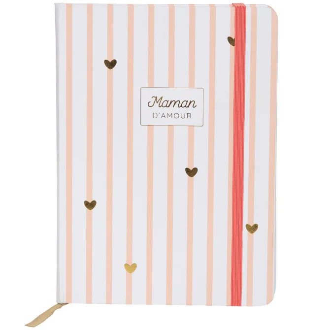 Amadeus Carnet Baya - Maman d'Amour