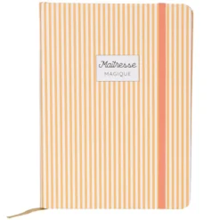 Amadeus Carnet Baya - Maîtresse Magique