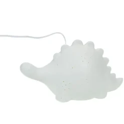 Amadeus Lampe Dino - Blanc