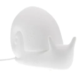 Amadeus Lampe Escargot - Blanc