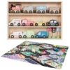Amadeus Set Véhicules et Tapis