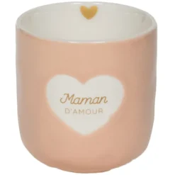 Amadeus Tasse Baya - Maman d'Amour
