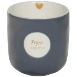 Amadeus Tasse Baya - Papa d'Amour