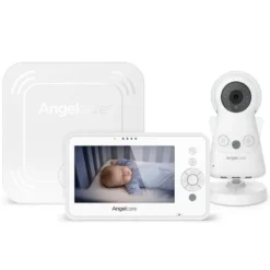 Angelcare Babyphone Vidéo avec Détecteur de Mouvements AC25