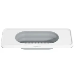 Angelcare Plateau de Bain avec Panier Extensible - Blanc