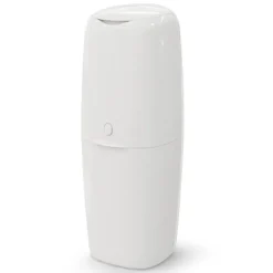 Angelcare Poubelle à Couches Classic XL + 1 Recharge - Blanc