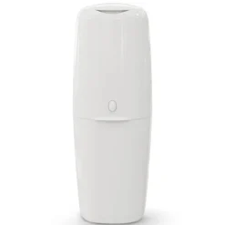 Angelcare Poubelle à Couches Classic XL + 1 Recharge - Blanc