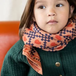 Apaches Big Foulard Latika Amor - Amor Rust