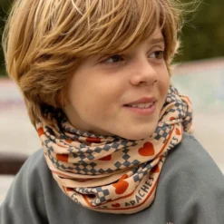 Apaches Big Foulard Latika Amor - Amor Sand