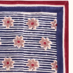 Apaches Big Foulard Latika Anna - Indigo