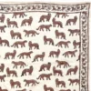 Apaches Big Foulard Latika Bengale - Latte