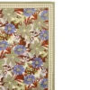 Apaches Big Foulard Latika Bouquet - Macadamia