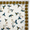 Apaches Big Foulard Latika Cerisier - Fleur de Vanille