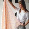 Apaches Big Foulard Latika Cool - Papillon