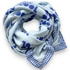 Apaches Big Foulard Latika Cool - Hirondelle