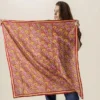 Apaches Big Foulard Latika Janie - Dahlia