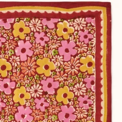 Apaches Big Foulard Latika Janie - Dahlia