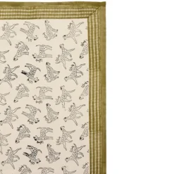 Apaches Big Foulard Latika Pongo - Macadamia