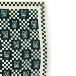 Apaches Big Foulard Latika Tigro - Forest