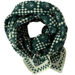 Apaches Big Foulard Latika Tigro - Forest