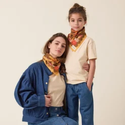 Apaches Foulard Mamavida - Mom Tapenade