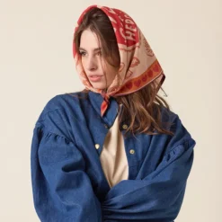 Apaches Foulard Mamavida - Mummy Fire