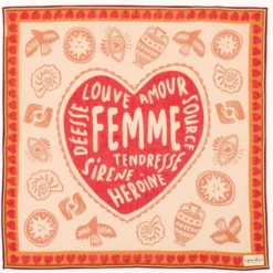 Apaches Foulard Mamavida - Mummy Fire