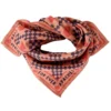 Apaches Small Foulard Manika Amor - Rust