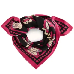 Apaches Small Foulard Manika Yeah - Coal