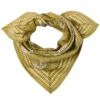 Apaches Small Foulard Manika Pongo - Khaki