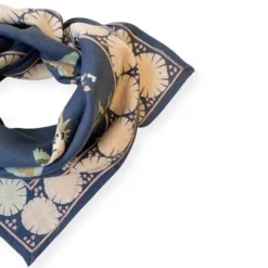 Apaches Small Foulard Manika Cerisier - Orage
