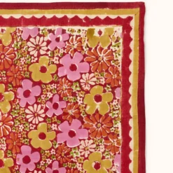 Apaches Small Foulard Manika Janie - Dahlia