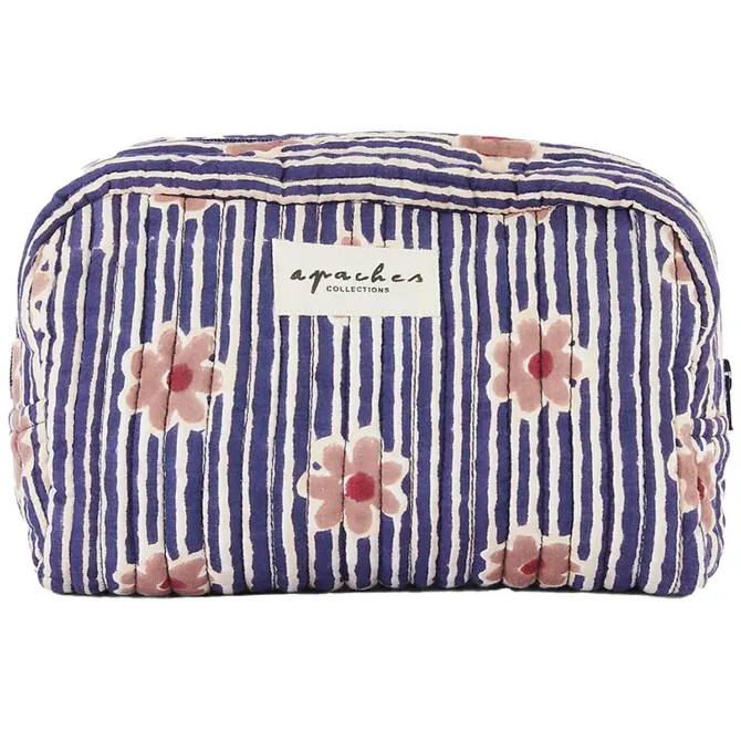 Apaches Small Trousse Gaya Anna - Indigo