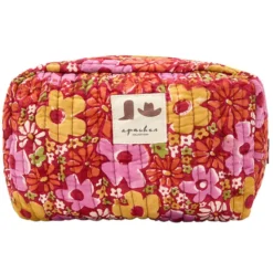 Apaches Small Trousse Gaya Janie - Dahlia