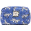 Apaches Small Trousse Gaya Pongo - Iris