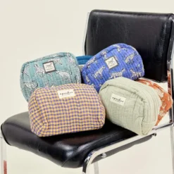 Apaches Small Trousse Gaya Pongo - Iris