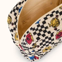 Apaches Small Trousse Gaya Recree - Macadamia