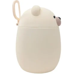 Asobu Boîte Repas Isotherme Bestie Foodie - Ours Blanc