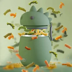 Asobu Boîte Repas Isotherme Bestie Foodie - Dinosaure
