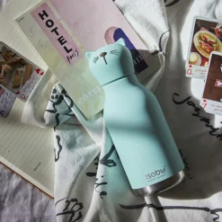 Asobu Gourde Bestie Chat - 460 ml